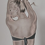 Style 200, Available in Watermelon, Sea Blue and Black